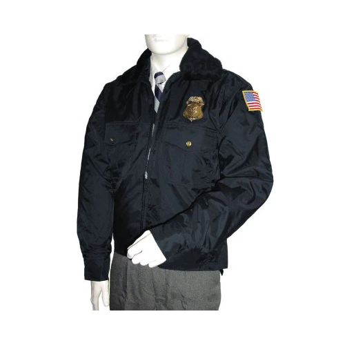 ICS Police Windbreaker
