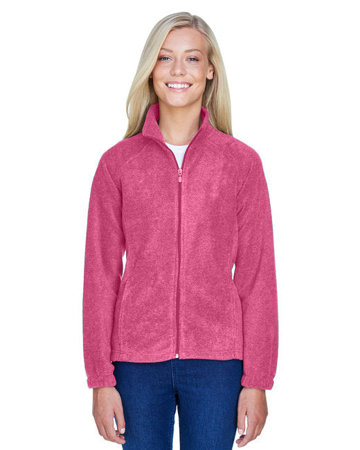 Women's Full-Zip Fleece