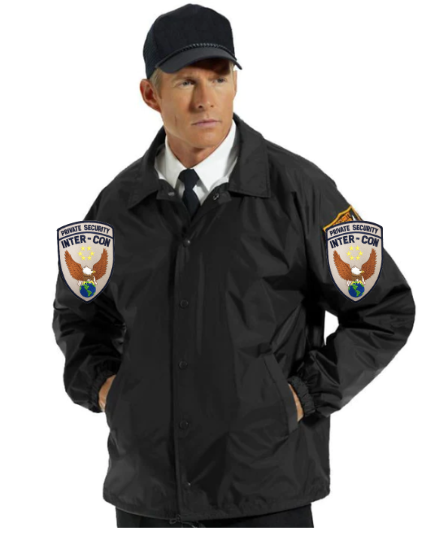 ICS Lined Windbreaker