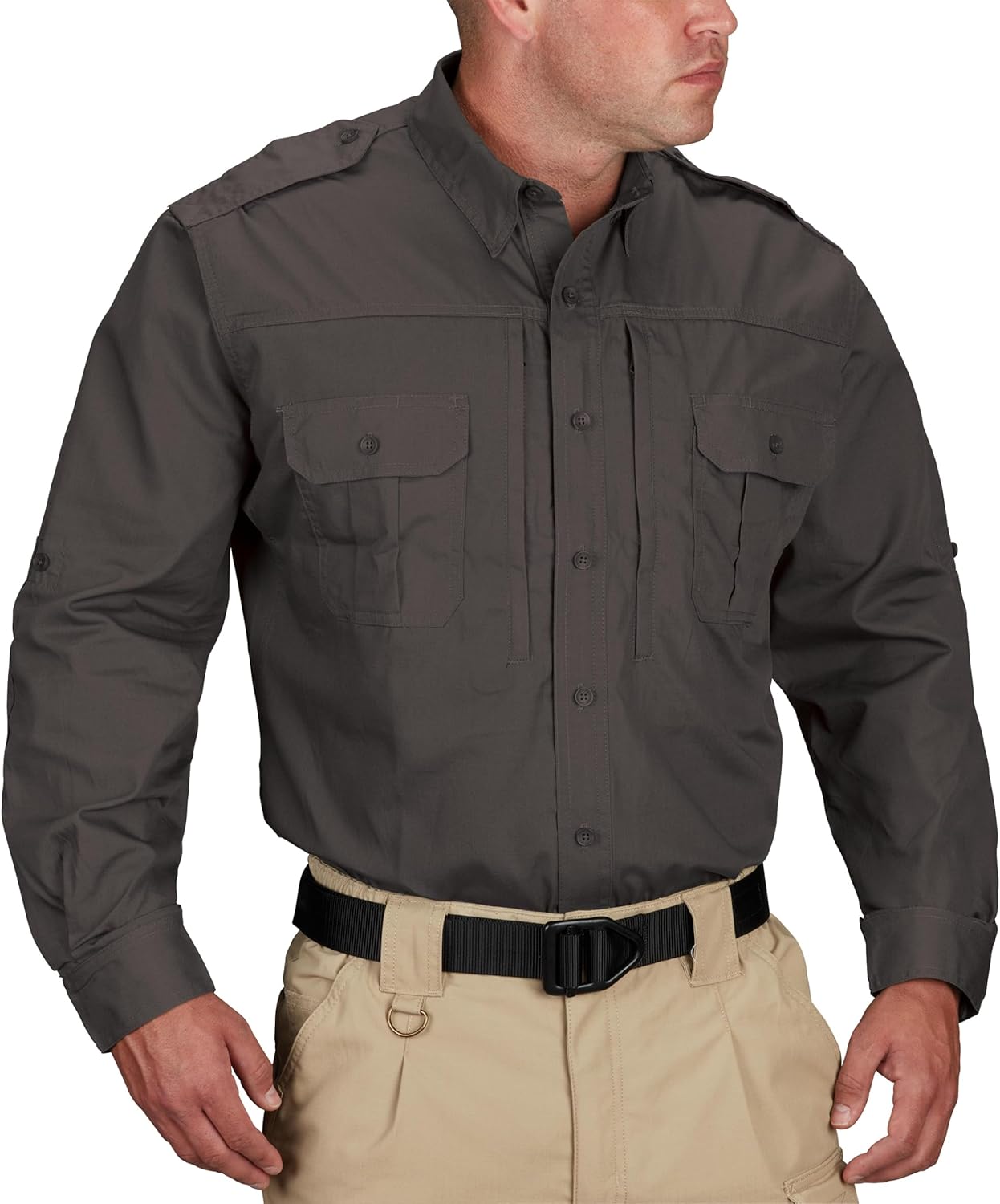 Men's Tactical Shirt – Long Sleeve