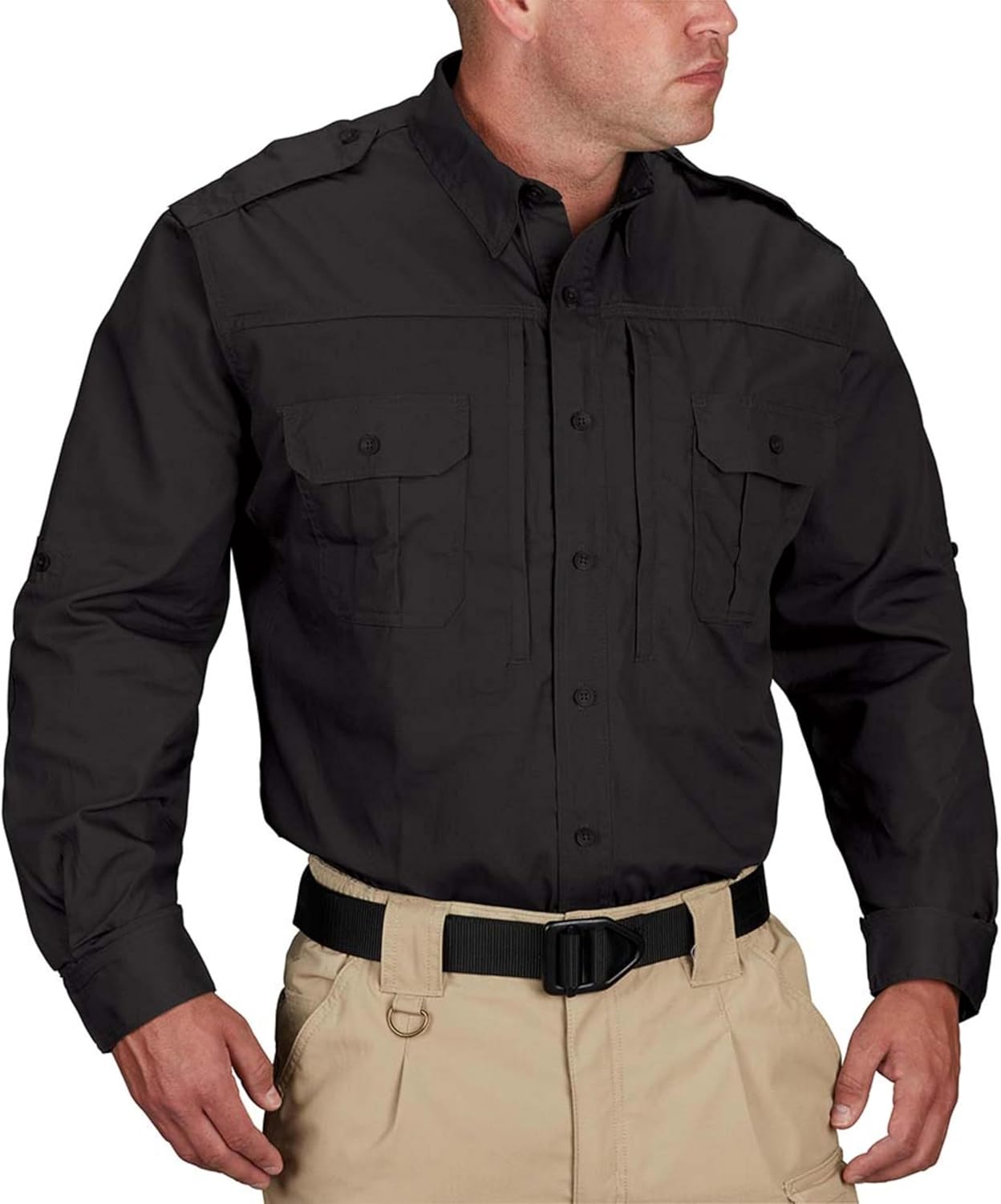 Men's Tactical Shirt – Long Sleeve