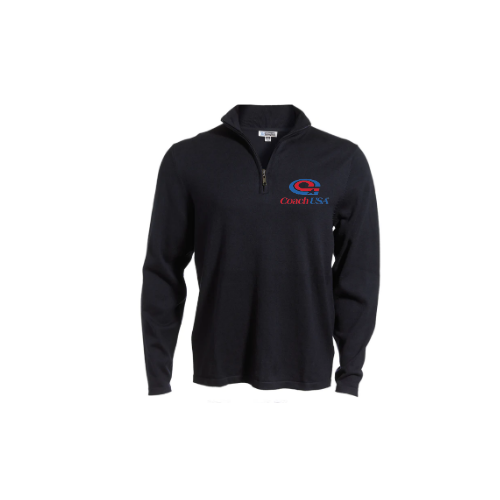 COA The Quarter-Zip Up