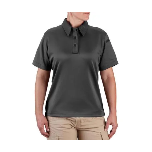 I.C.E.® Women's Performance Polo - Short Sleeve