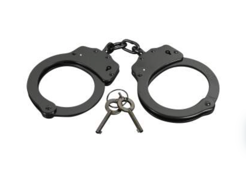 Rothco Professional Detective Handcuffs