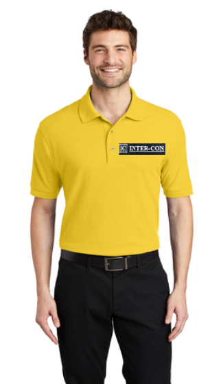 ICS Port Authority® Silk Touch™ Polo