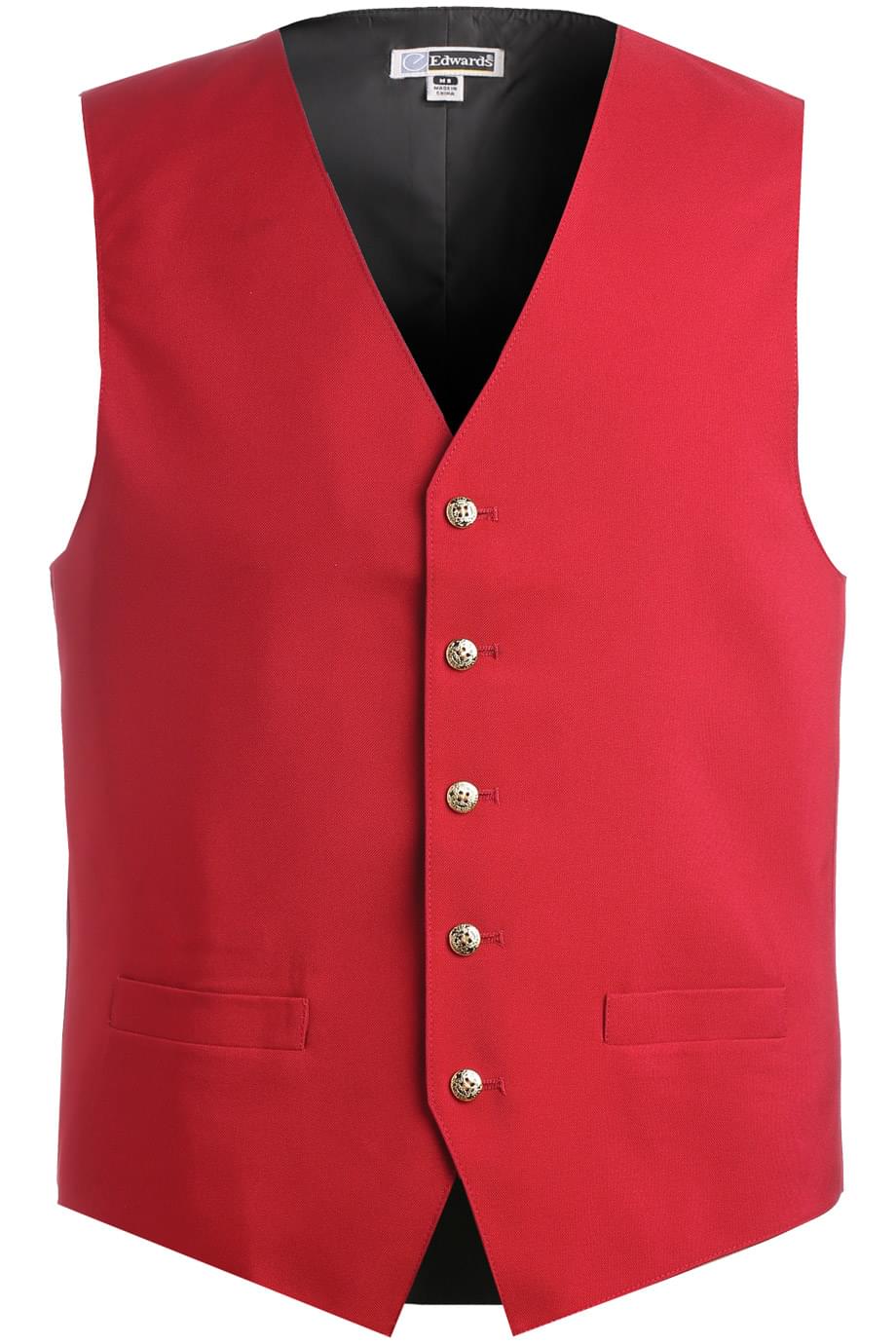 Essential Polyester Vest