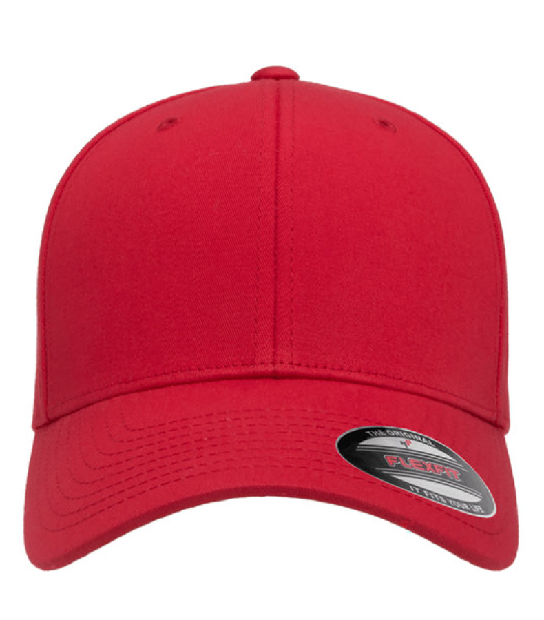 Flexfit V-Flexfit® Cotton Twill Cap