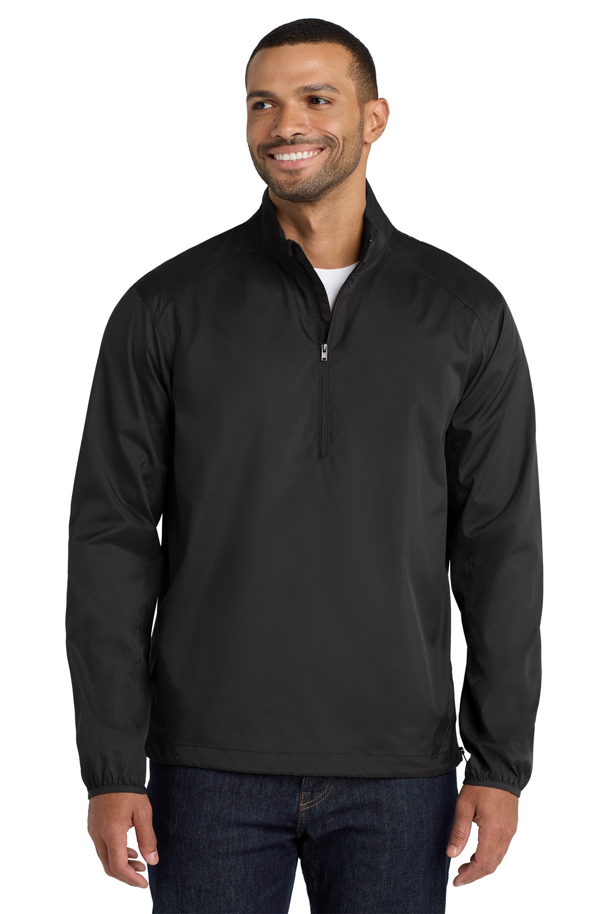 Port Authority® Zephyr 1/2-Zip Pullover