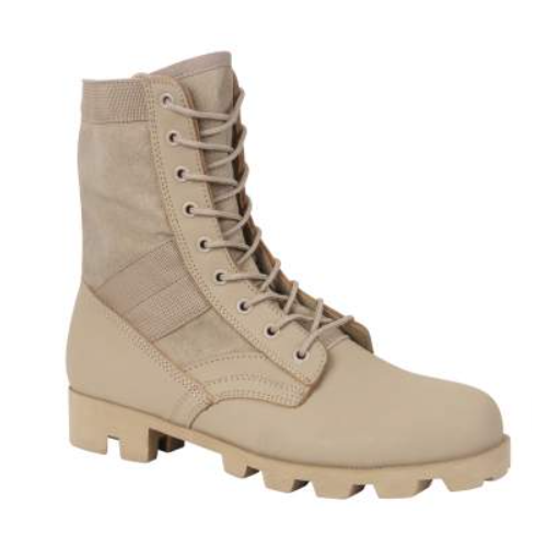Rothco Jungle Boots - 8 Inch