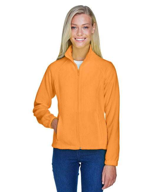 Women's Full-Zip Fleece