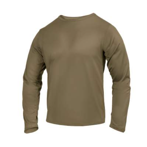Gen III Rothco Gen Iii Silk Weight Underwear Top