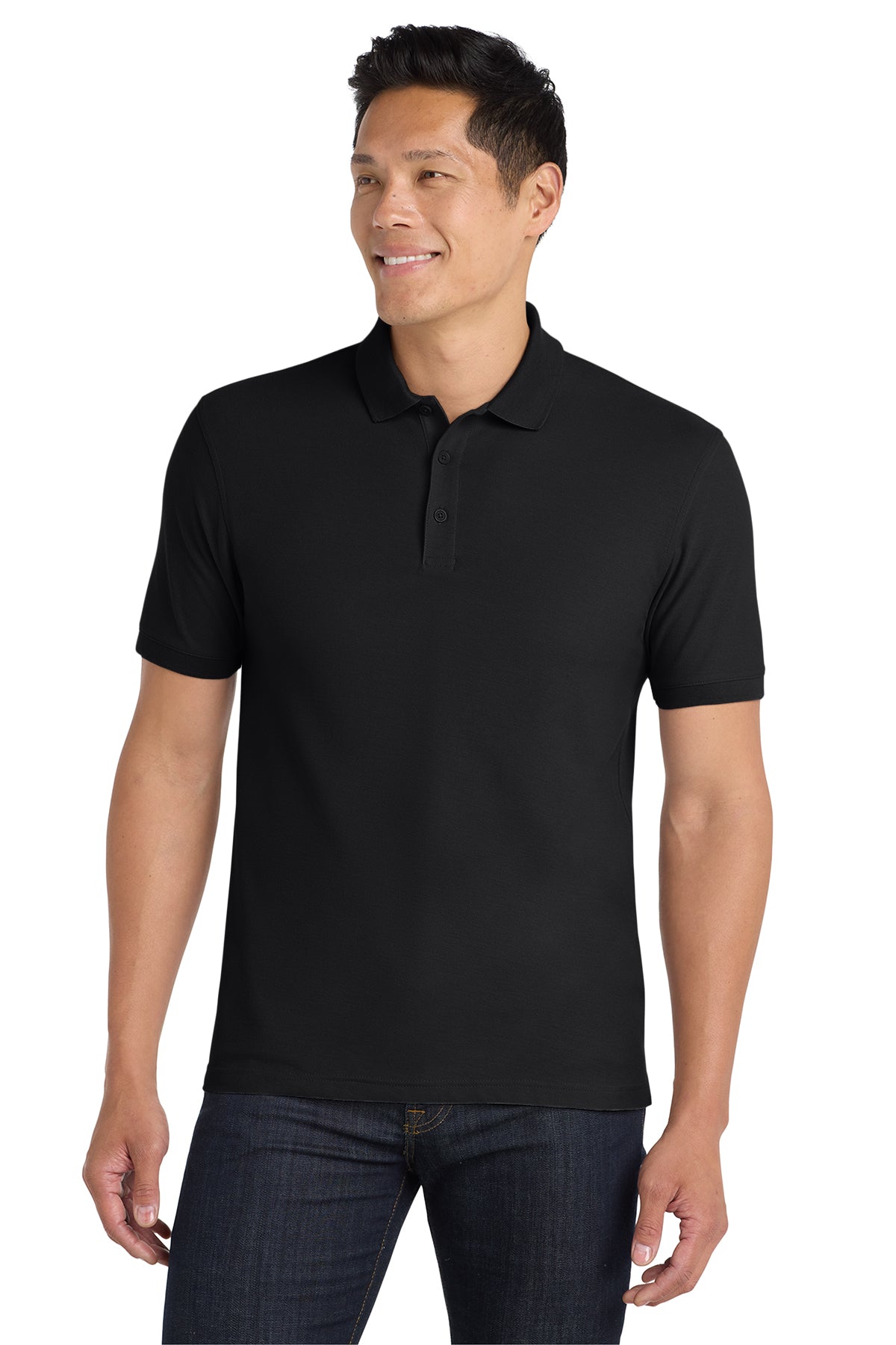 Port Authority® Core Classic Pique Polo