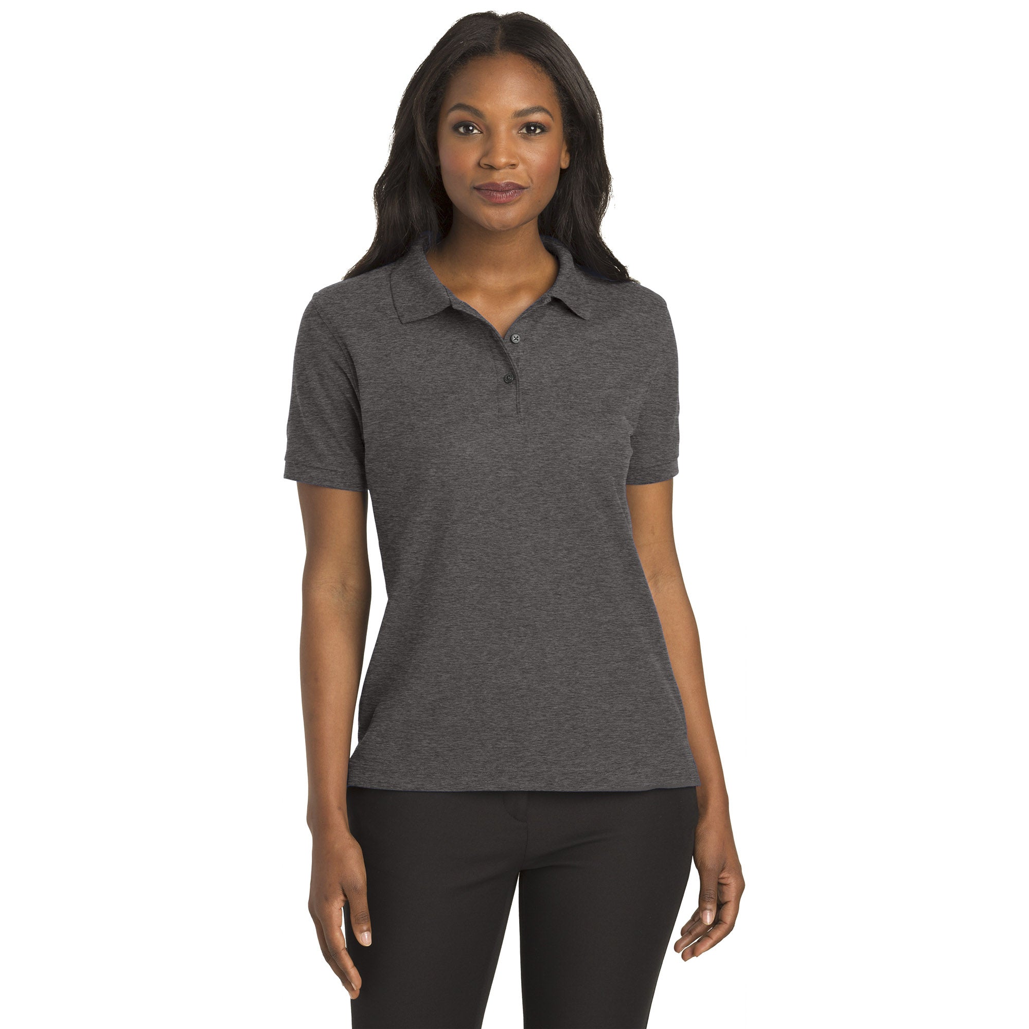 Port Authority® Women's Silk Touch™ Polo