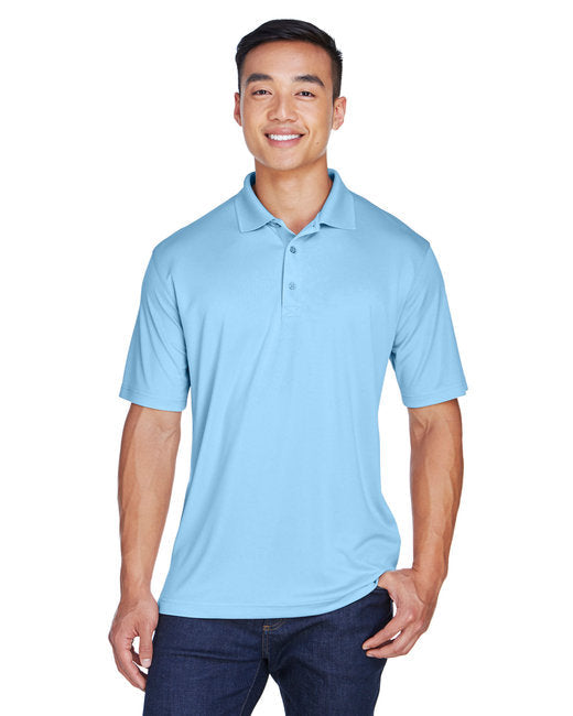 GVC Men's Cool & Dry Sport Polo