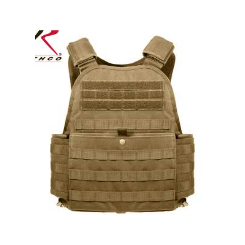 Rothco MOLLE Plate Carrier Vest