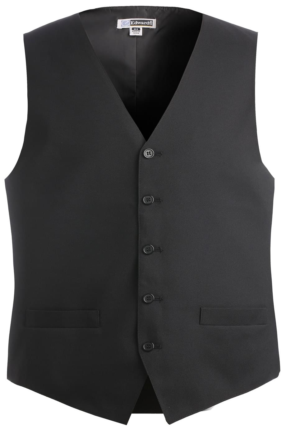 Essential Polyester Vest