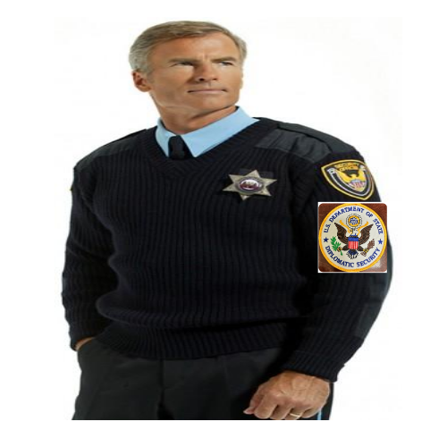 ICS Commando Knit Sweater