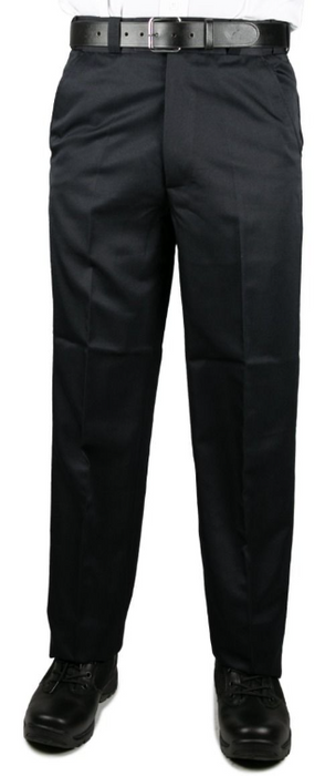 First Class Poly Weave Slacks