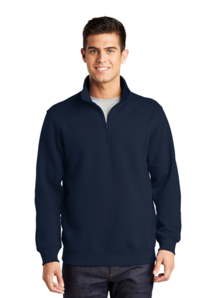 Port Authority® Value Fleece 1/4-Zip Pullover