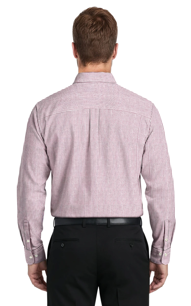 Men's L/S Oxford Shirt