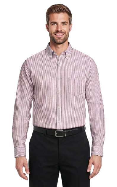 Men's L/S Oxford Shirt