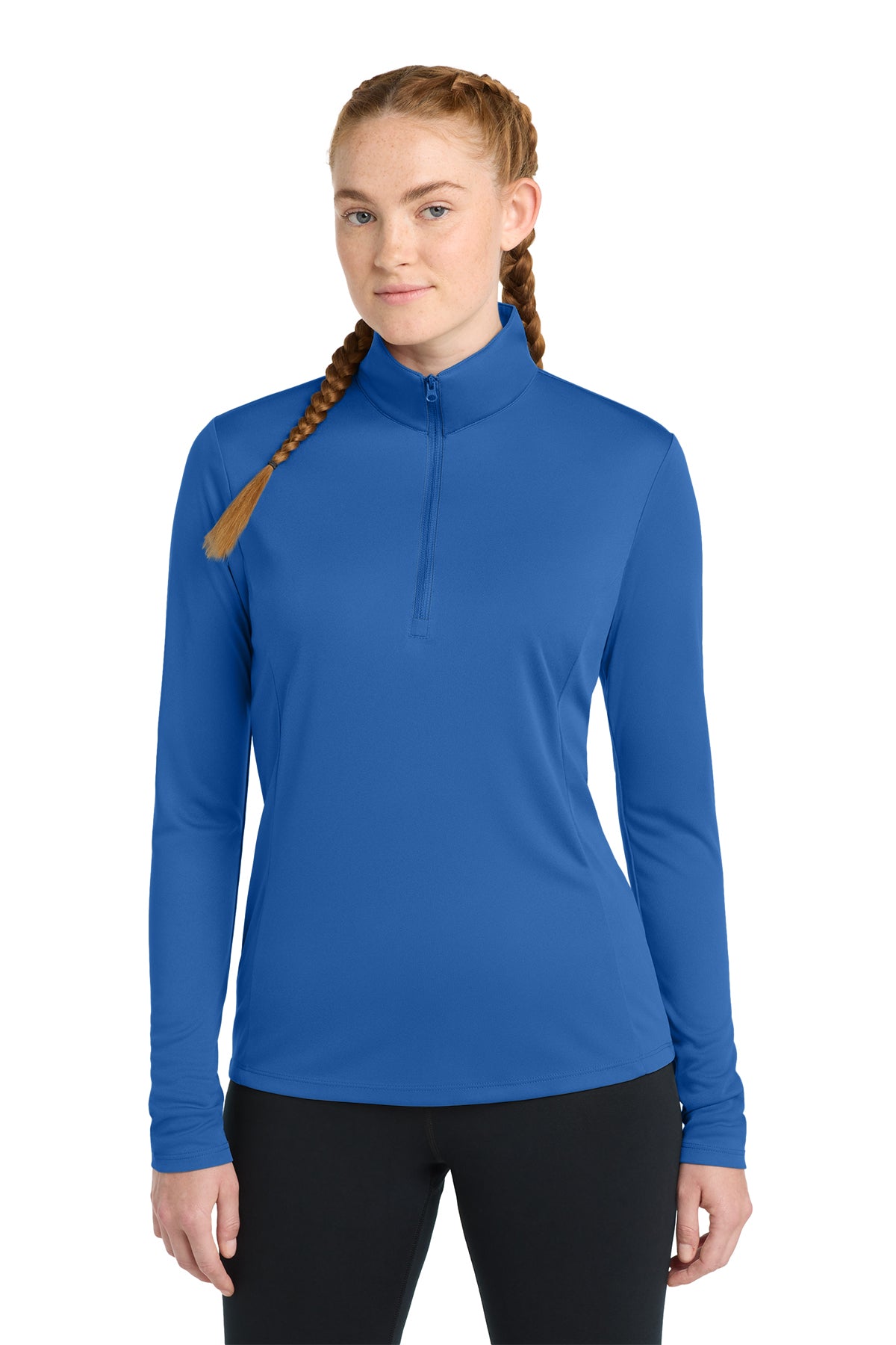 Sport-Tek® Women's PosiCharge® Competitor™ 1/4-Zip Pullover