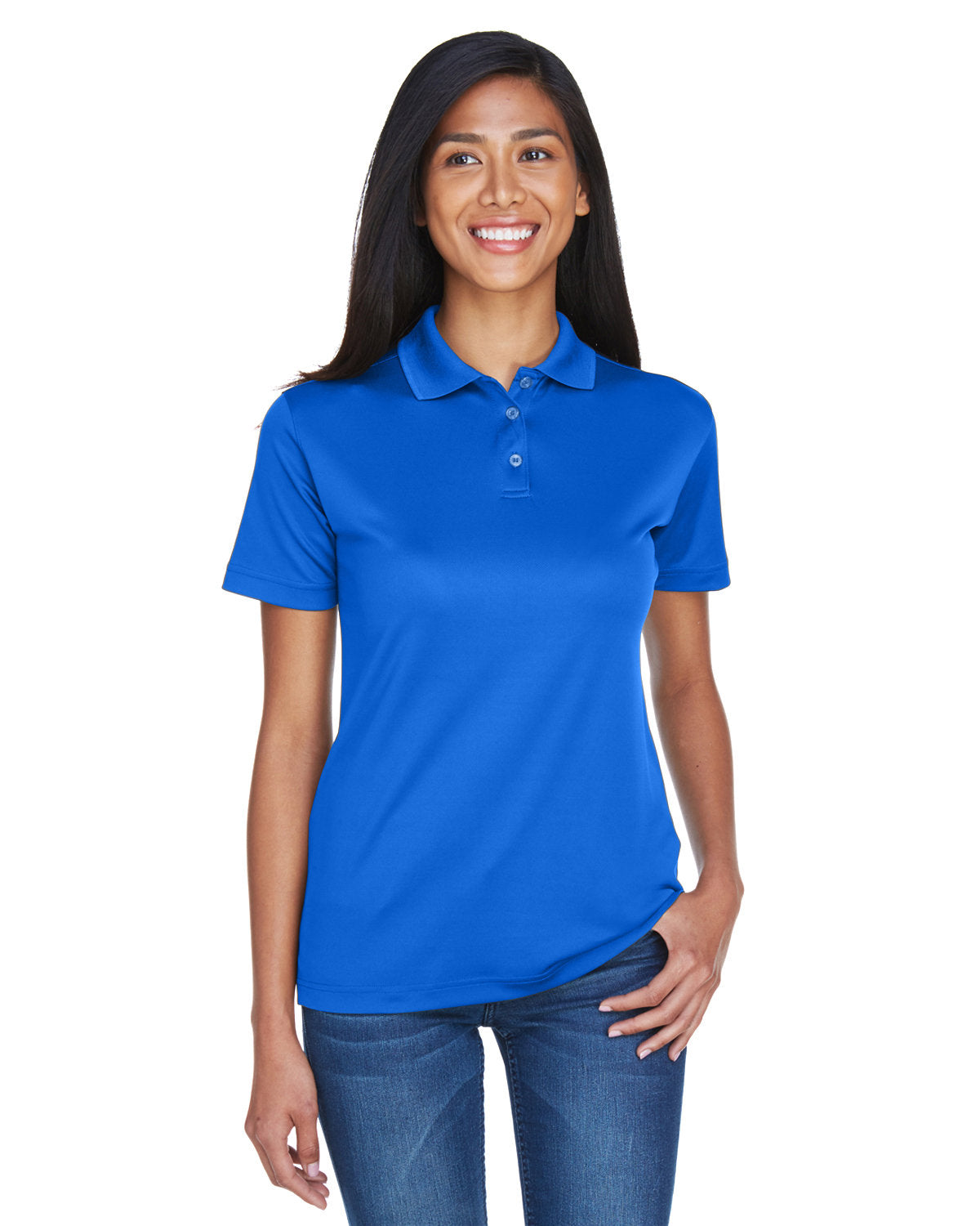 Women's Cool & Dry Sport Polo