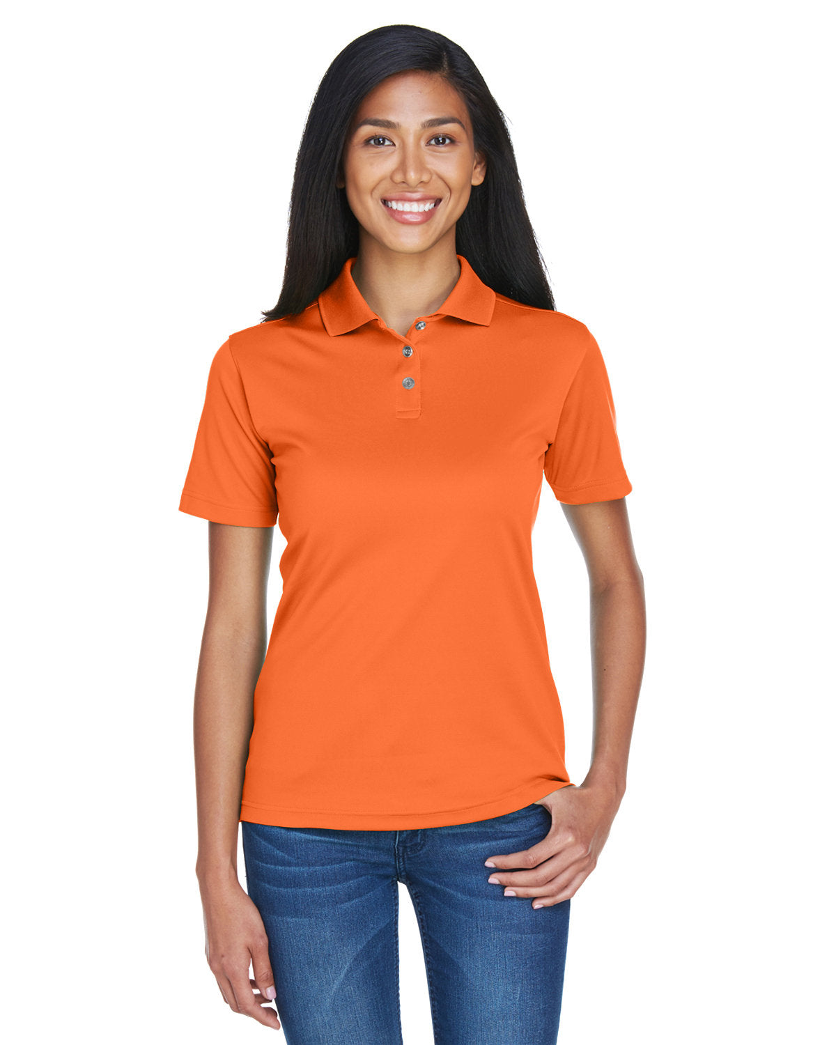 Women's Cool & Dry Sport Polo