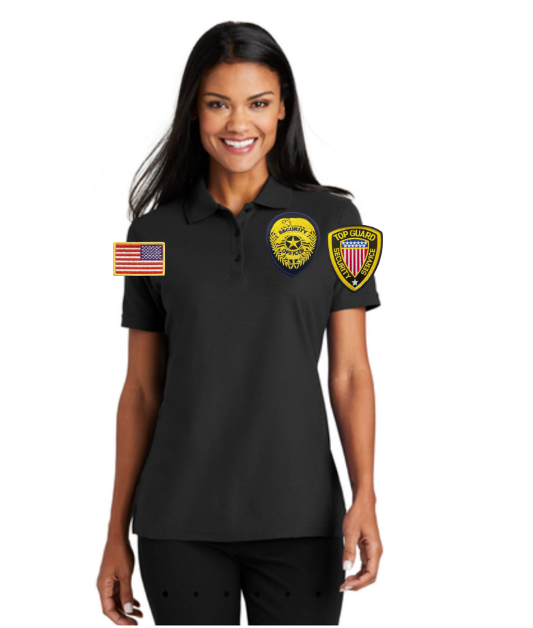 TG Port Authority® Women's Stain-Release Polo