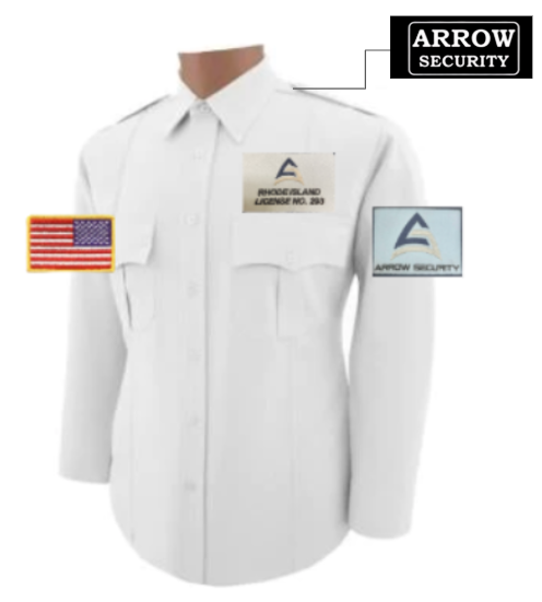 ARR All Polyester Long Sleeve Shirt