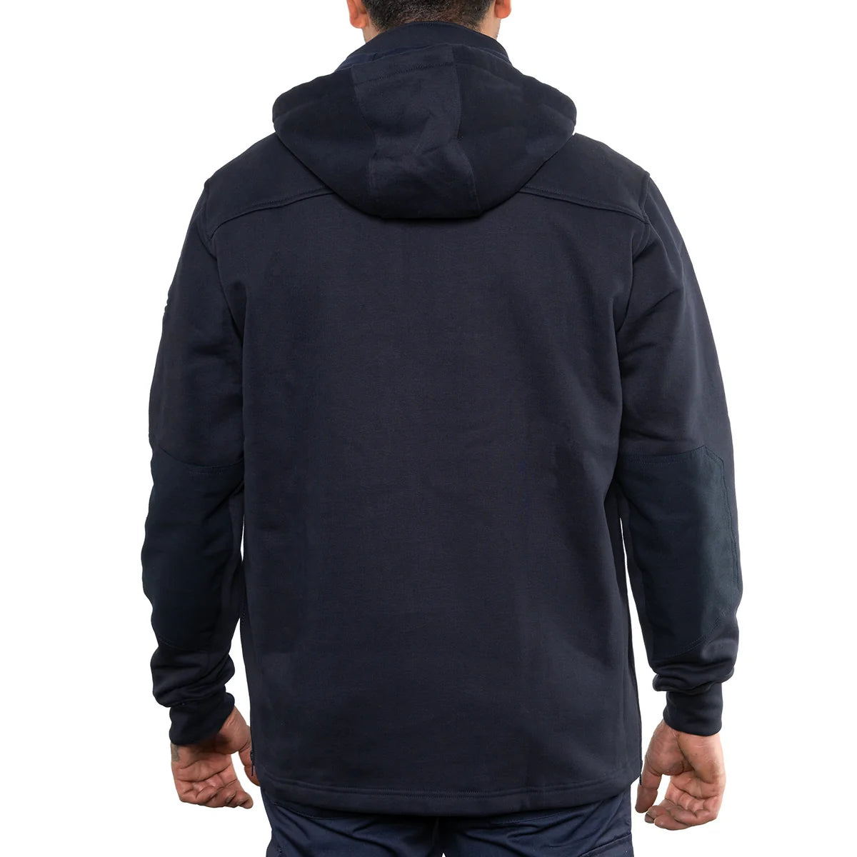 The Next-Gen Quarter Master 1/4 Zipped Hooded Job Shirt