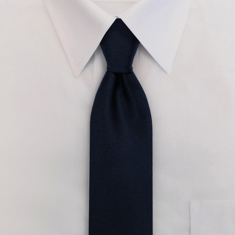 Polyester Four-In-Hand Necktie