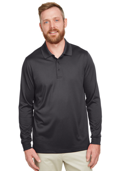 Men's Advantage Snag Protection Plus IL Long Sleeve Polo