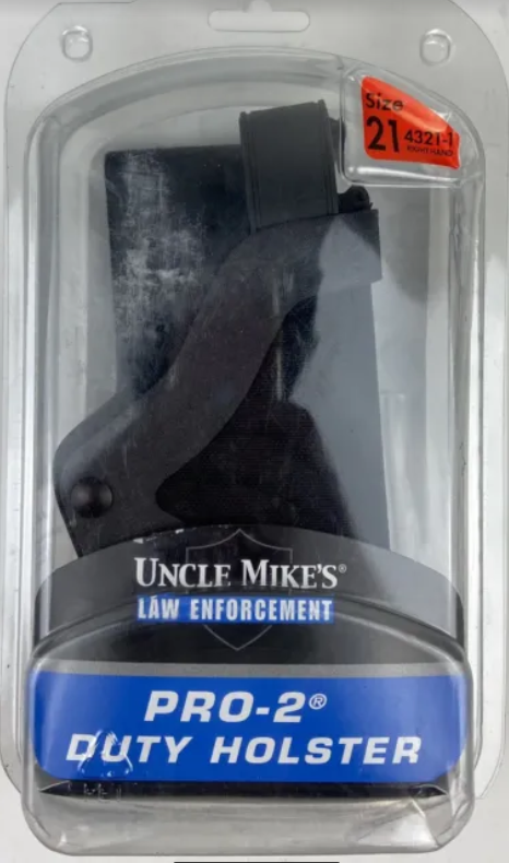 Uncle Mike's Pro-2® Duty Holster