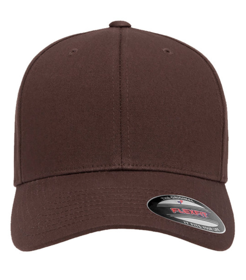 Flexfit V-Flexfit® Cotton Twill Cap