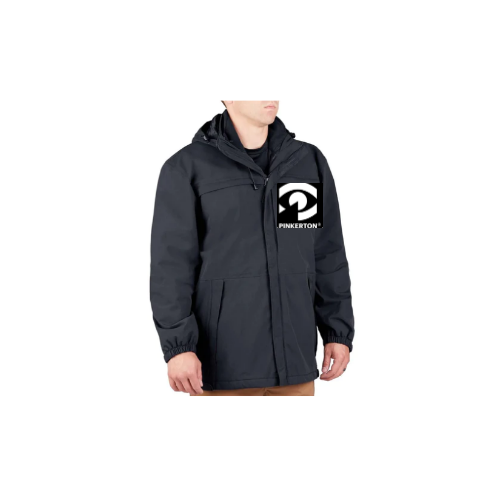 PIN 3-in-1 Hardshell Parka