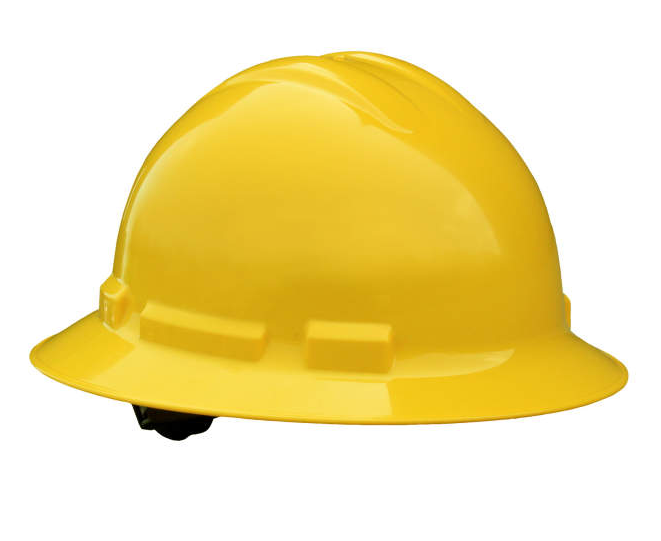 Full Brim Hard Hat