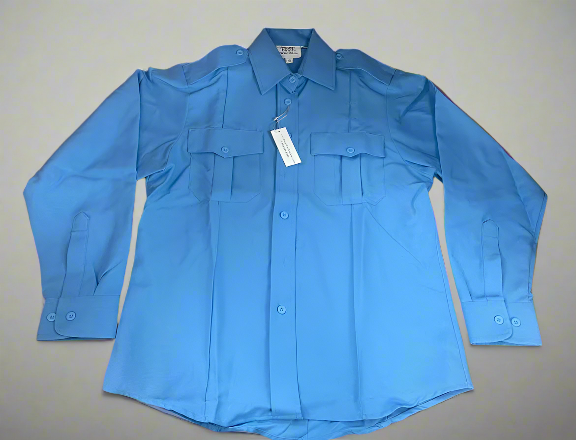 All Poly For Her Long Sleeve