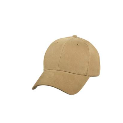 Rothco Supreme Solid Color Low Profile Cap