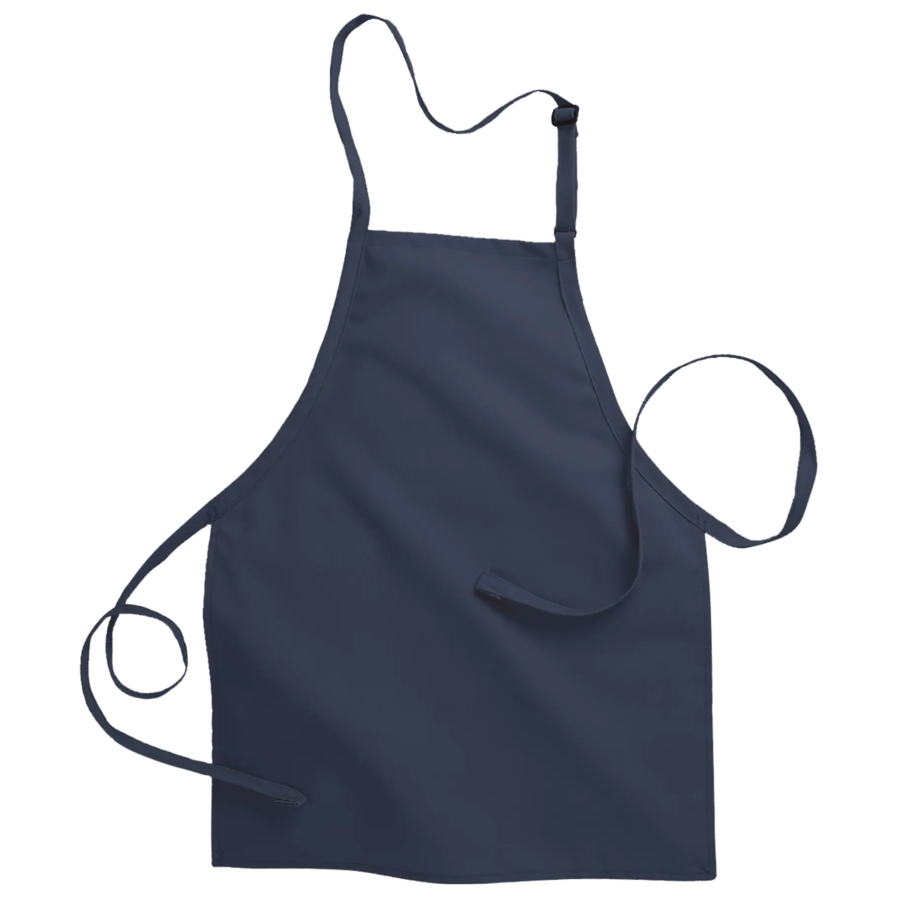 No-Pocket Bib Apron