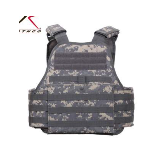 Rothco MOLLE Plate Carrier Vest