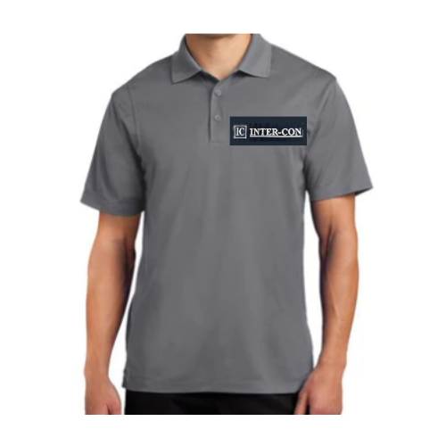 ICS Sport-Tek® Micropique Sport-Wick® Polo