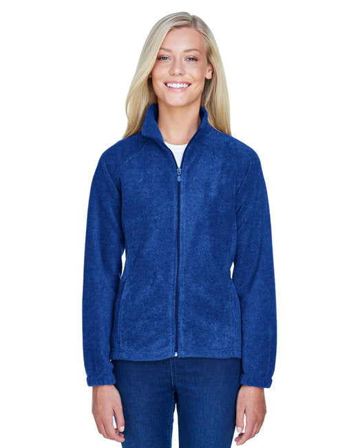 Women's Full-Zip Fleece