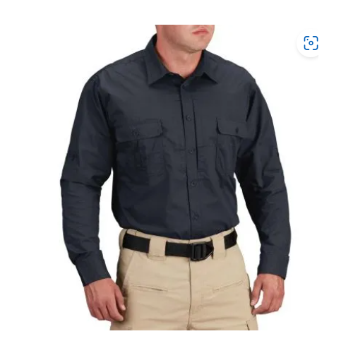 Kinetic® Men's Shirt - Long Sleeve