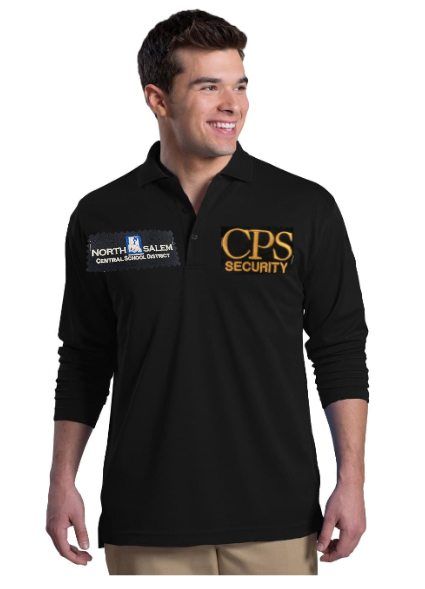CPS Hi-Performance Mesh Polo