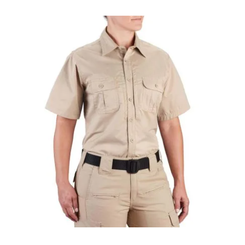Kinetic® Women's Shirt - Short Sleeve