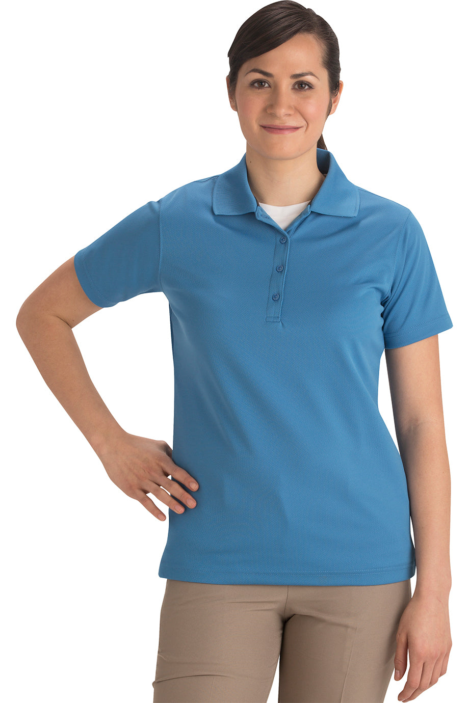 Hi-Performance Mesh Polo