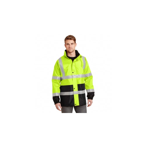 CornerStone® ANSI 107 Class 3 Waterproof Parka