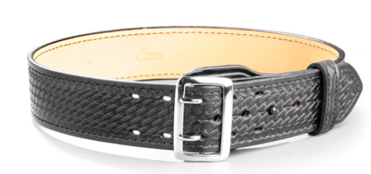 Gould & Goodrich Leather 2 Row Stitch Duty Belt