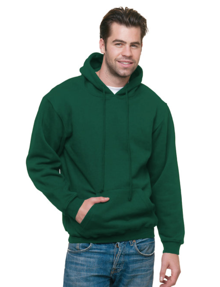 Unisex Usa-Made Hooded Sweatshirt